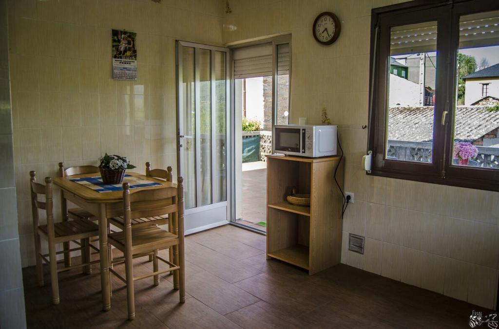 Casa Rural El Cabo Carucedo Chambre photo