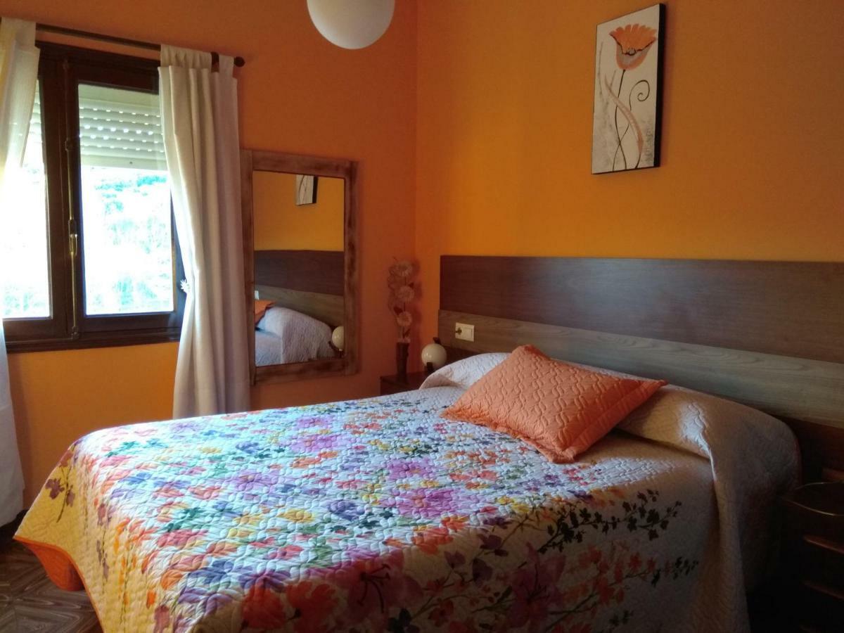 Casa Rural El Cabo Carucedo Extérieur photo